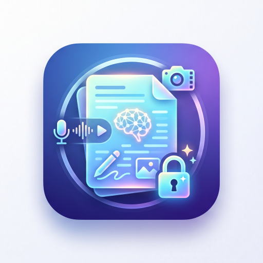 Notes app icon